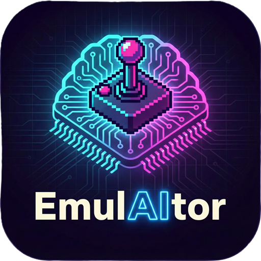 EmulAItor Logo